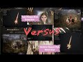 Night Crows Global | Rapier PVE Build | Weapon Style: Flash VS Adulation - Episode 4