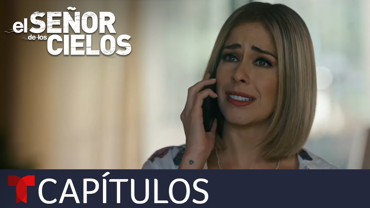 El Señor de los Cielos 8 | Capítulo 30: La jugada perfecta | Telemundo