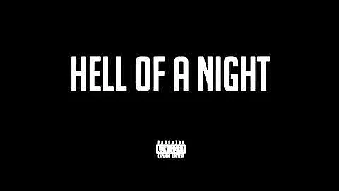 Schoolboy Q - Hell Of A Night (INSTRUMENTAL REMAKE) ***NEW 2013***