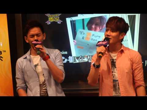 Fuying & Sam Birthday Party Gathering - 说一句话