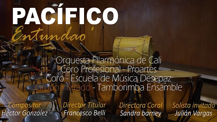 Pacfico Entundao' (cantata ballet) - Hctor Gonzlez