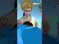 Bal Ganesh Hindi Kahaniya -05 #ytshorts  #hindikahaniya #story #moralstory #hindi #kidsvideo #kids