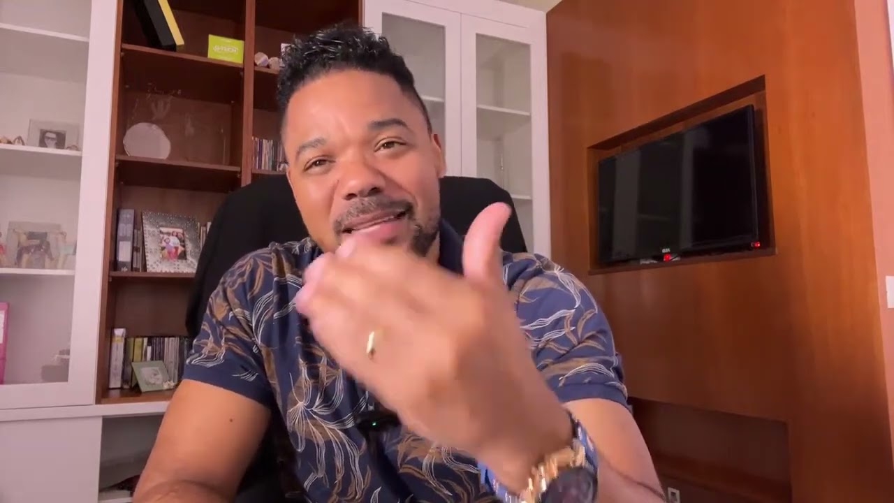 8 Coisas Que Satanás Usa Para Esgotar Tua Força Espiritual | Tony Calado