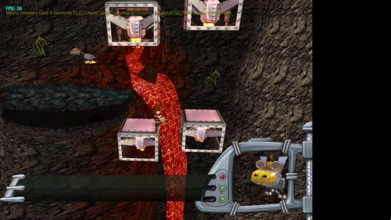 Jimmy Neutron Jet Fusion The Volkano Of Doom