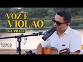 Acstico voz e violao praia  pop mpb as melhores   i fim de semana i vero  patrcio gontijo