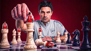 Arteta's NEW Arsenal is Actually Terrifying