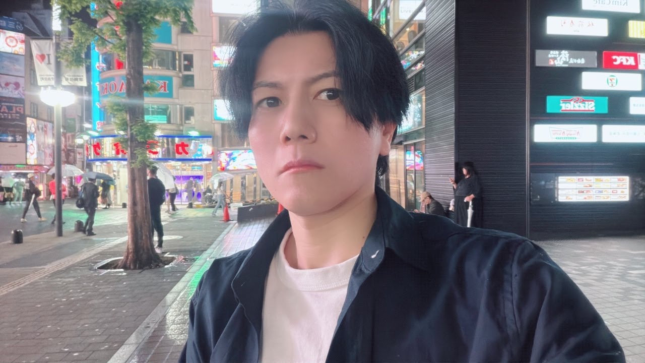 【歌舞伎町声掛け配信】終電逃した子に声掛け！ #japan #shinjuku #kabukicho #tokyo