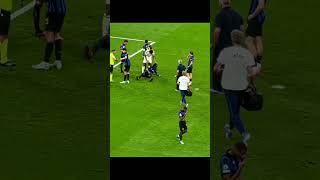 Valverde's Shot Power🤯🥶 #shorts #realmadrid #championsleague #ronaldo #shortsvideo