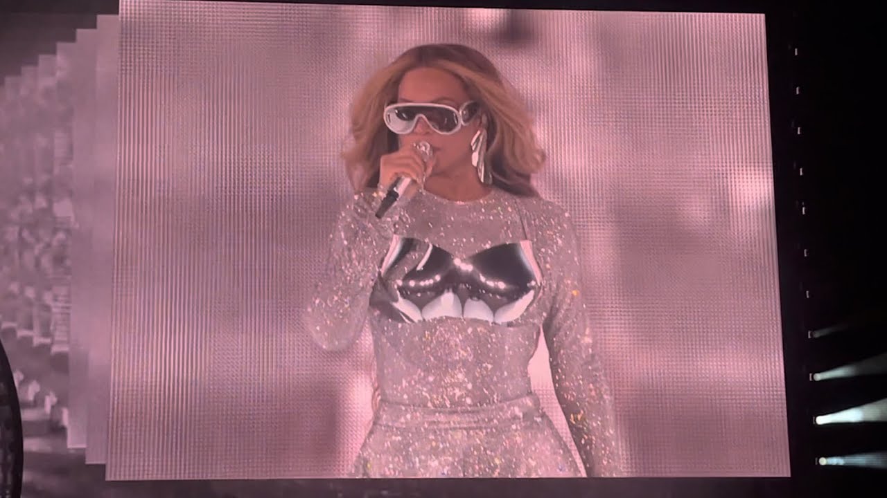 beyonce diva formation tour