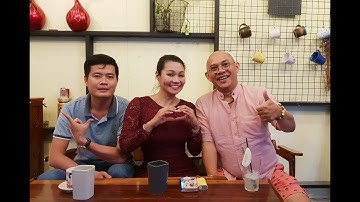 Ngọc Huyền té xỉu khi nghe Color Man ca vọng cổ !!! Hahaha...