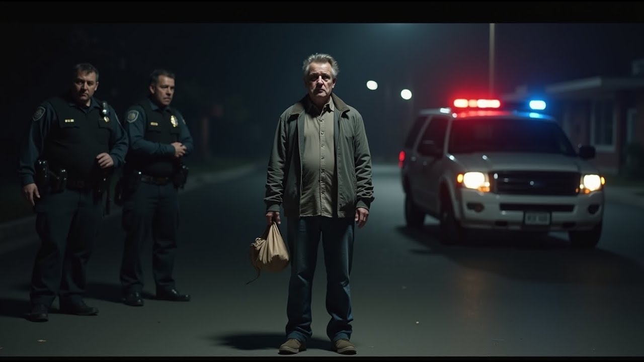 “Cops Arrest a Man for No Reason… But What They Discover Next Shocks ...