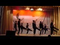 Грибы - Копы by АСТ "Qiwi" - танец