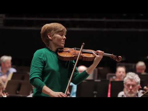 Isabelle Faust - Concerto pour violon - Beethoven