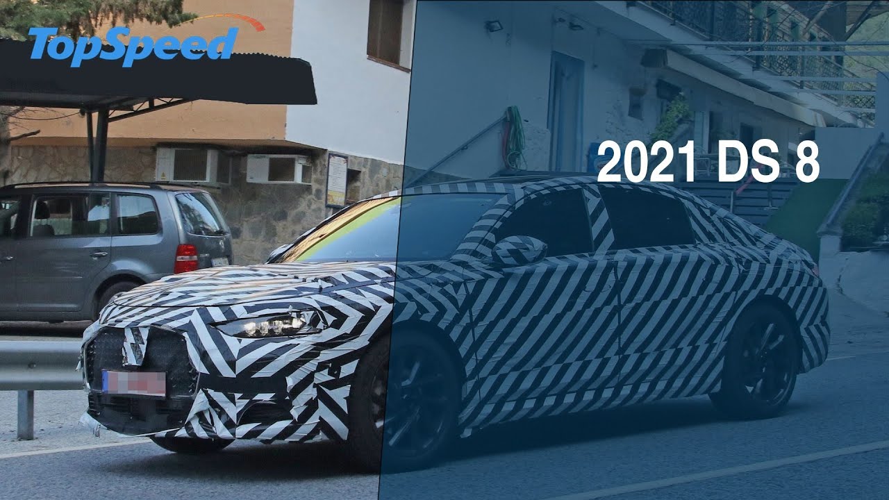2021 DS 8