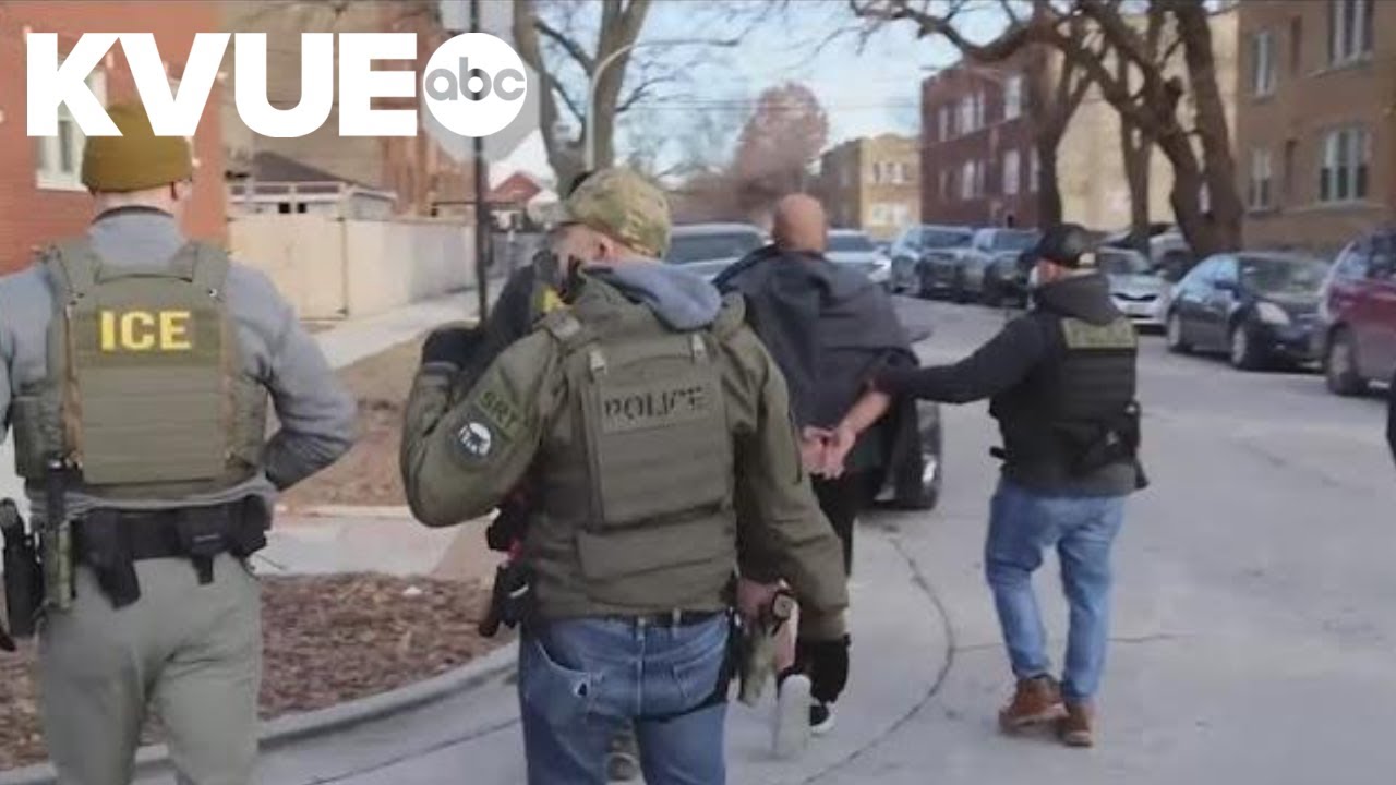 Hearing on bill to mandate ICE participation in Texas