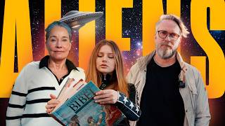 8. UFO-jägare ”Man kan få psykos av detta”