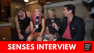 senses Interview | Creative Process for ‘Take Me Out Of Here’ Debut EP