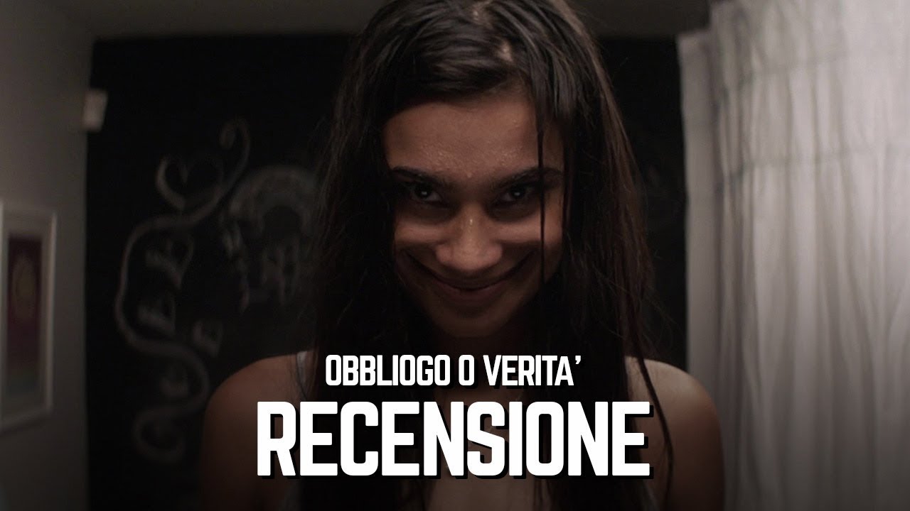 Verita Da Fare A Obbligo O Verita