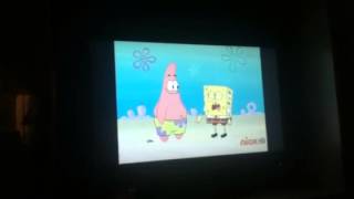 Sponge is forever alone