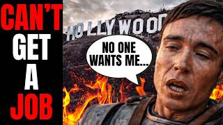 "Elliot" Page Can't Find A Job In Hollywood! I Wonder Why....