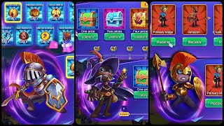 Stickman War 3:Odyssey (Gameplay Android) screenshot 2