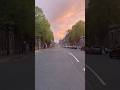 The sky changed so many colours, such a beautiful feeling #shorts