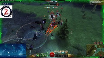 Raids zBoy - Condi necro - Condis everywhere