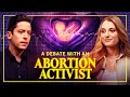 Michael knowles debates viral prochoice activist  bronte remsik