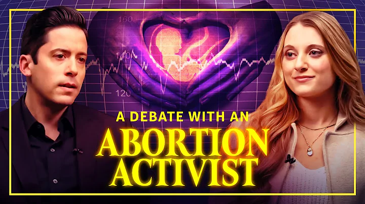 Michael Knowles DEBATES Viral Pro-Choice Activist ...