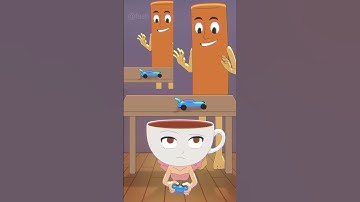 Watch 2 videos separately (Brainrot Animation)
