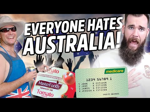 It’s Offical Everyone Hates Australia!