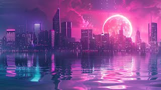 Midnight Escape | Synthwave | Chillwave | Retrowave | Music | Royalty/Copyright Free