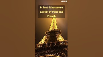 The Eiffel Tower: From Temporary Wonder to Iconic Symbol of Paris