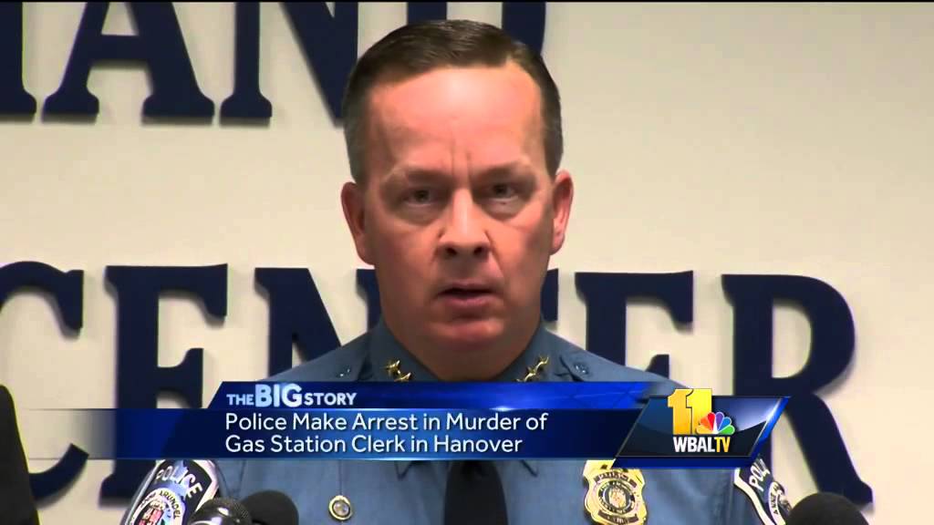 Man arrested months after fatal gas station shooting - YouTube