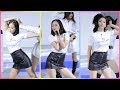[4K] 191005 CLC 예은 직캠 (Crystal Clear) - No @2019 오토살롱위크/Fancam By 쵸리(Chori)