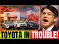 Toyota CRISIS No One Saw Coming - $40,000 Cars Now Selling for $25,000