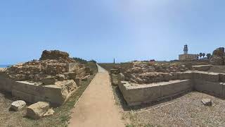 🏺 Hera Lacinia e Capo Colonna: viaggio nella Crotone antica