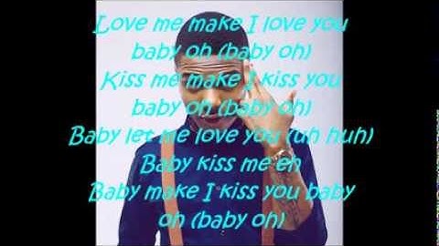 Wizkid - On Top Your Matter Lyrics Video