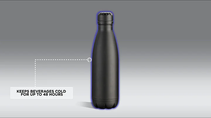 Copper Vacuum Insulated Bottle 17oz (1624-74) - DayDayNews