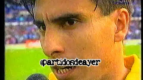 GOLES ALFREDO GRACIANI