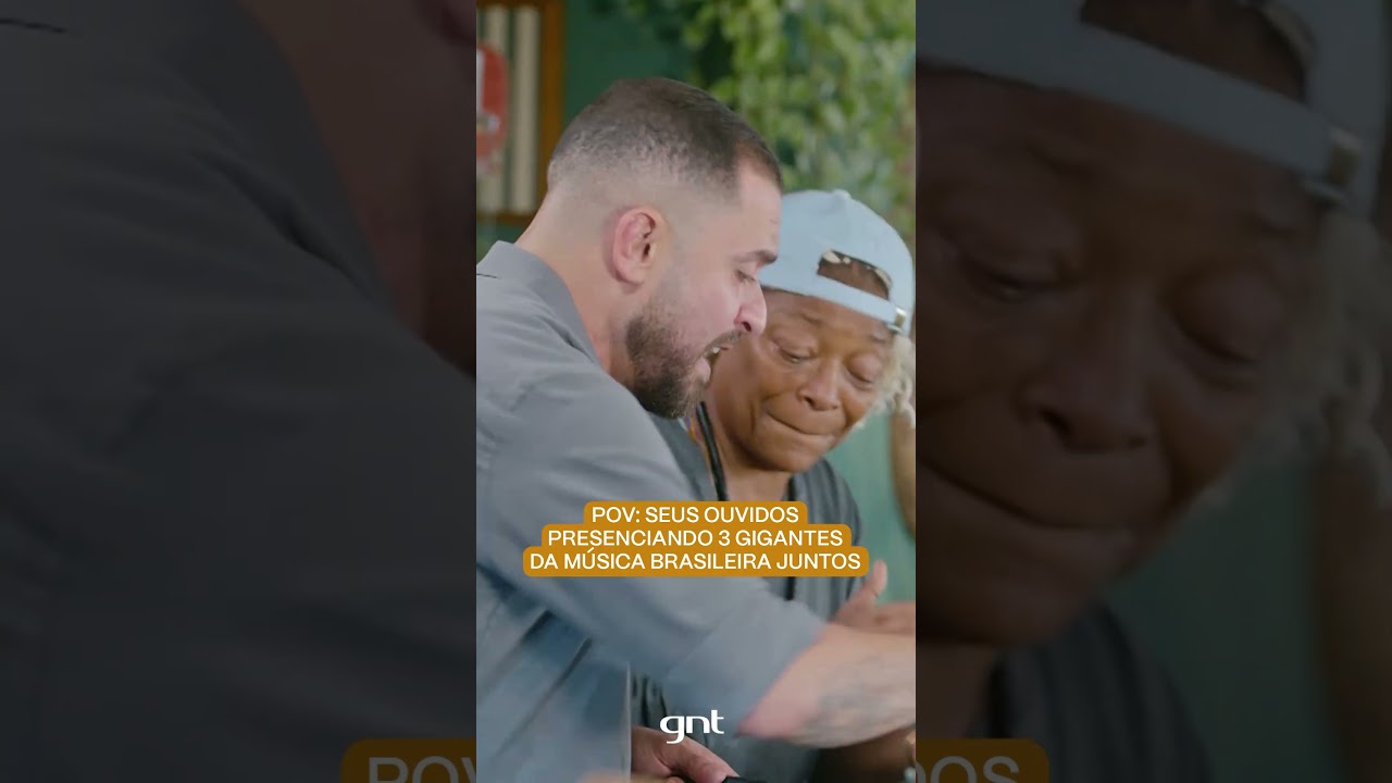 DIOGO NA COZINHA : e o peso desse v&iacute;deo? | GNT | GLOBOPLAY
