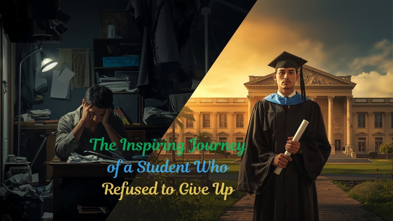 The Student Who Refused to Let a Village Starve