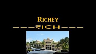 Richey Rich Avalanche Of Riches