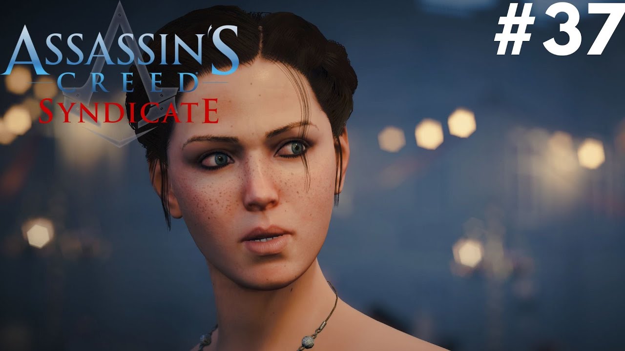 ASSASSIN'S CREED SYNDICATE 4K PC Gameplay Walkthrough #37 - A Night To