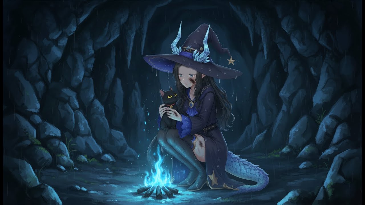 The Cat's Curse: Part 1