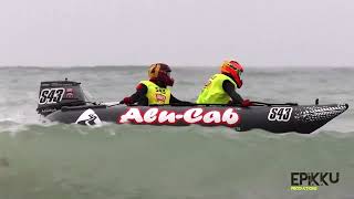 Trans Agulhas 2023 I World's Toughest Inflatable Boat Challenge by Alu-Cab 452 views 2 months ago 2 minutes, 26 seconds