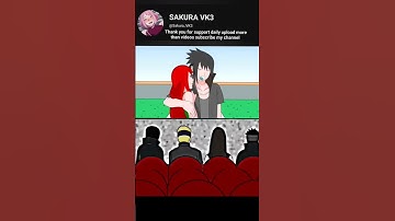 NARUTO X KUSHINA WITH SASUKE SUS #hinata#sakura#boruto#sarada#tsunade#jiraiya#kakashi#minato##itachi