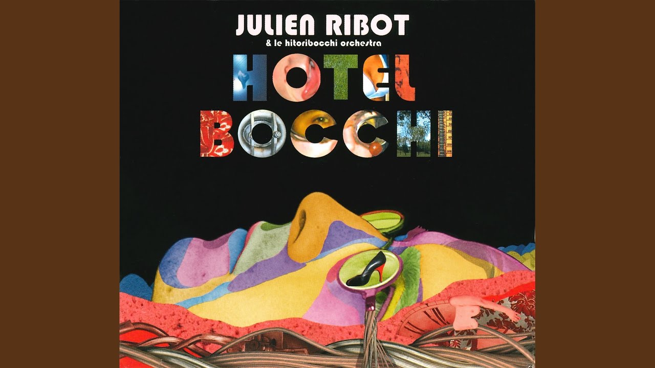 La montagne de l'espace