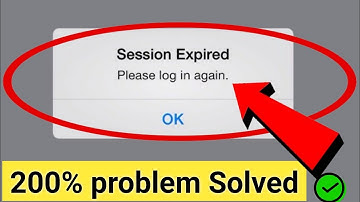 💪How To Fix Facebook Session Expired Issue 2024 | Facebook Session Expired Problem Kaise Thik Kare