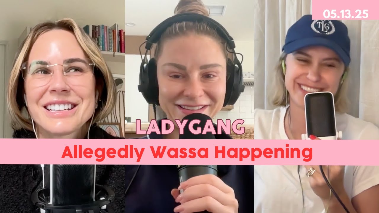 Allegedly Wassa Happening